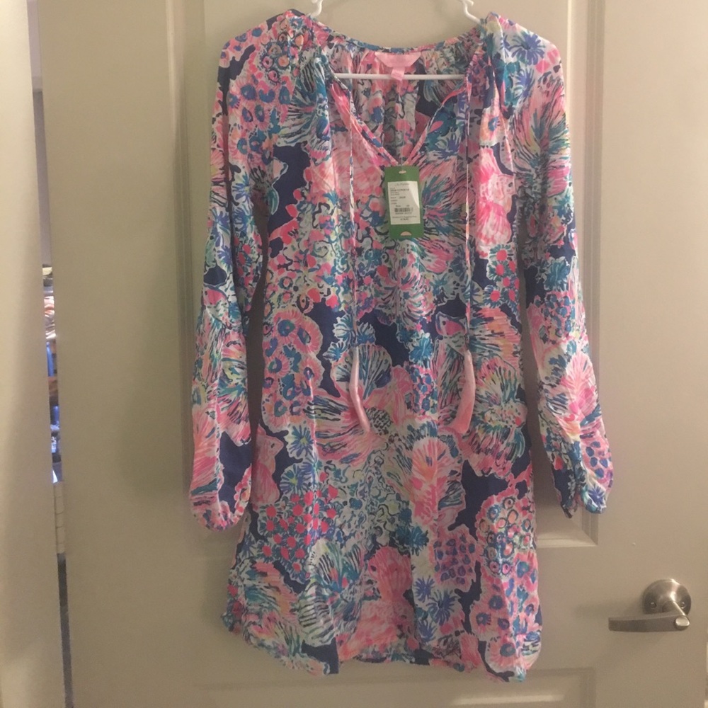 Lilly Pulitzer Willa dress nwt