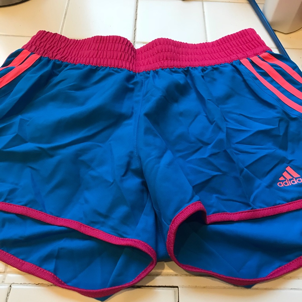 adidas running shorts