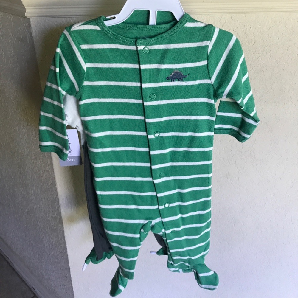 Kids dinosaur outfit