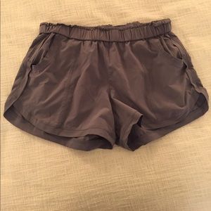 Athlete shorts size Small