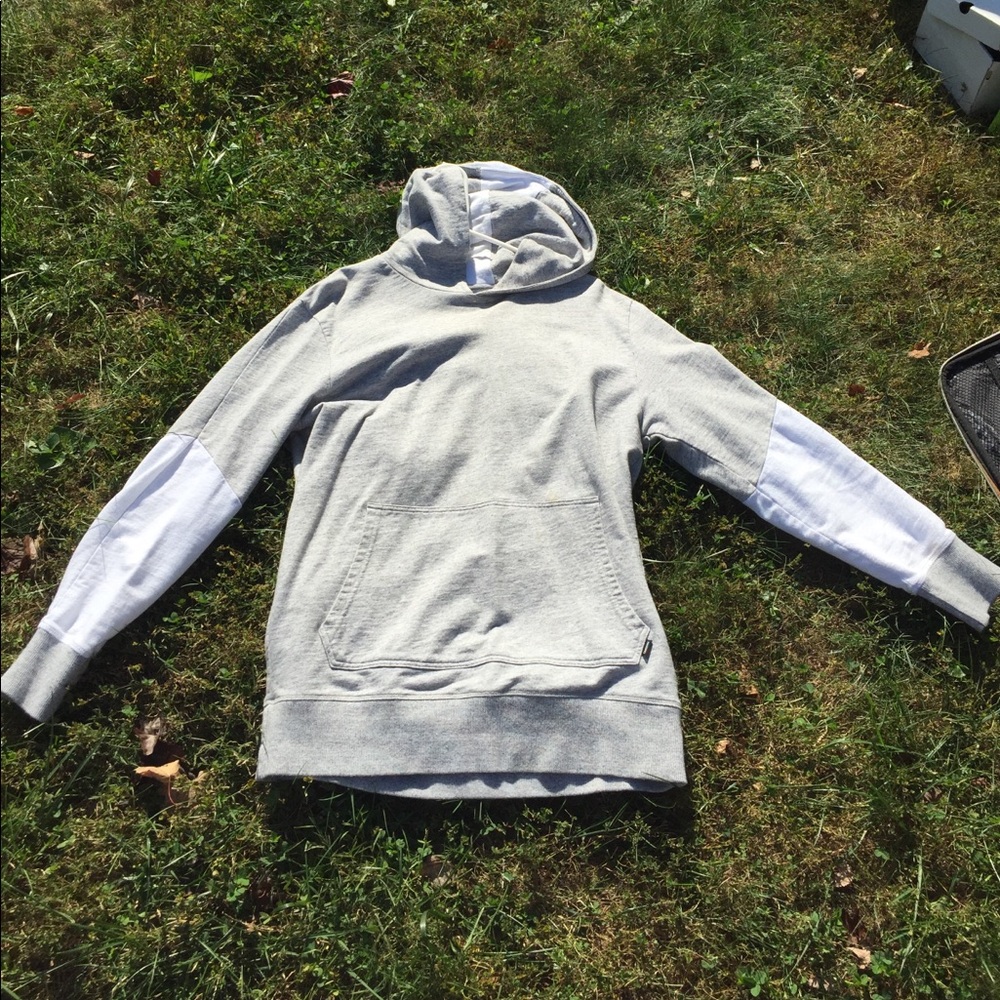 Zanerobe hoodie