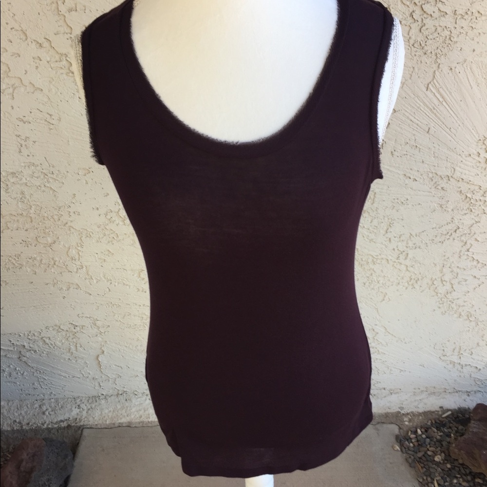 Bundle set of 2 Women’s short sleeve tank tops.