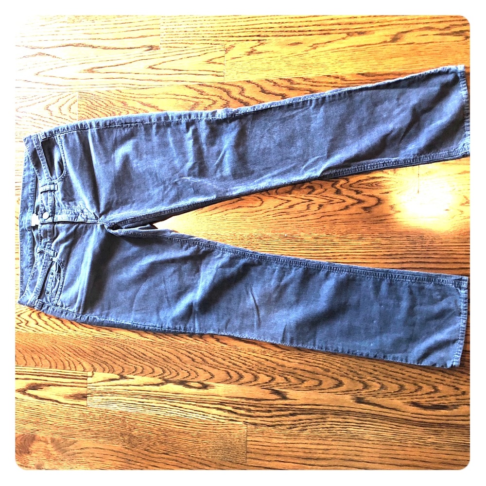 J Crew City Fit Corduroy Women’s Pants