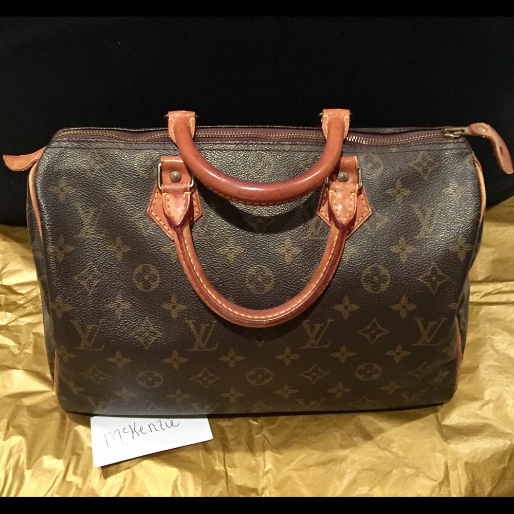 Louis Vuitton speedy 30