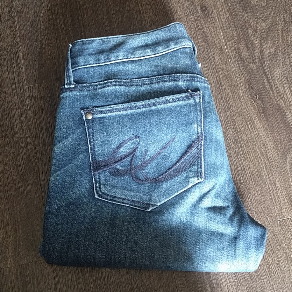 Stella Skinny Jeans - Low Rise - Regular Fit