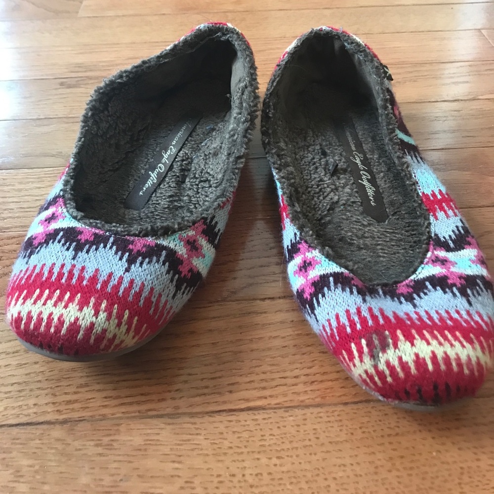 American Eagle Flats