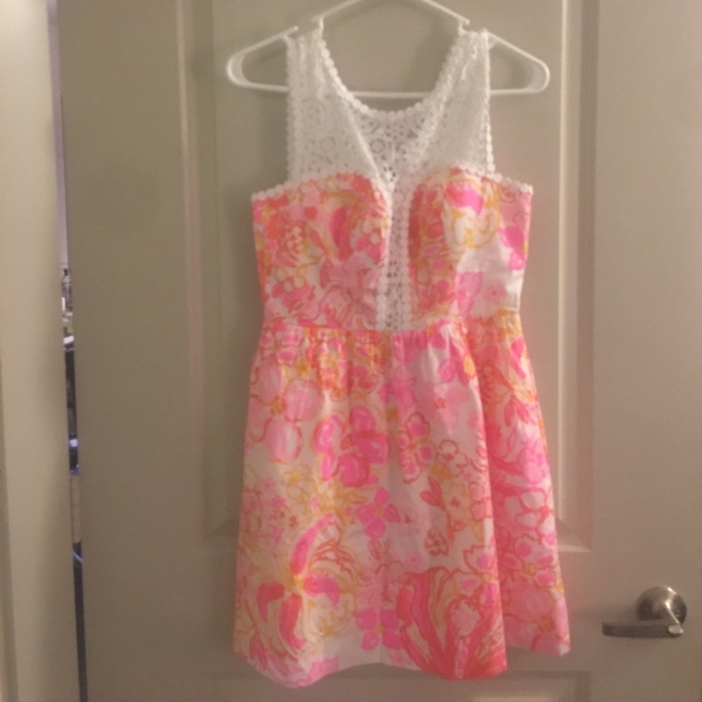 Lilly Pulitzer dress