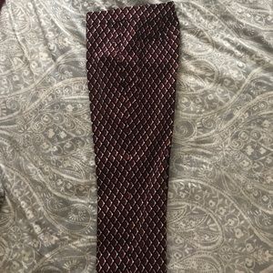 Ann Taylor Kate Fit cropped pants