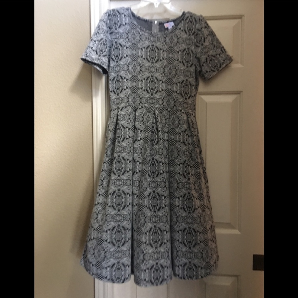LuLaRoe Amelia Dress