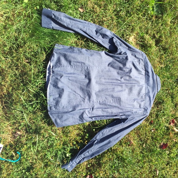 Hm button up - Picture 2 of 2