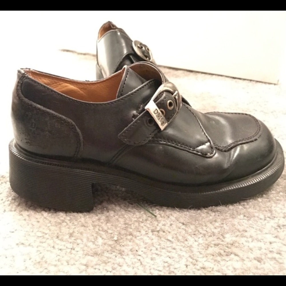 Dr Marten Mary Jane slip on