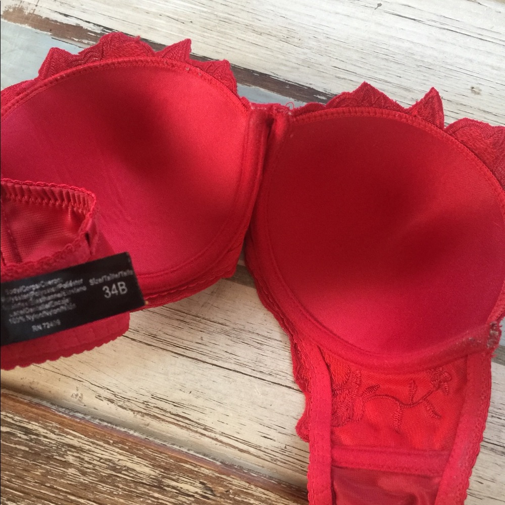 Hot bras❤️🎁💕🌺 - Picture 2 of 3