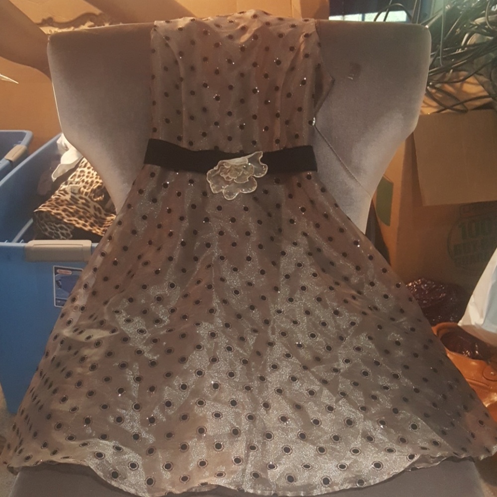 Preteen Party Dress🎂🍰🍦