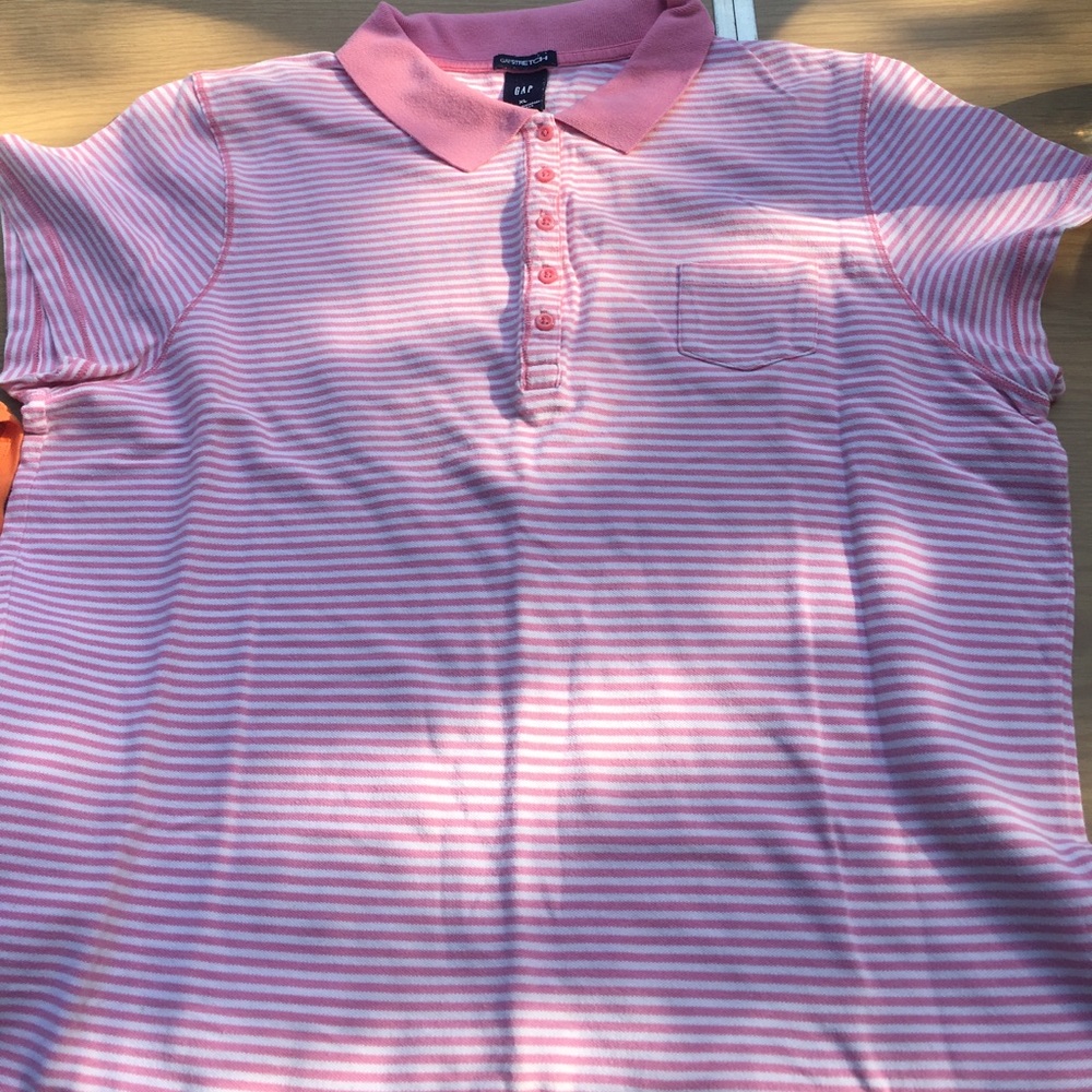 Size XL Gap Polo