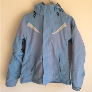 Womens UnderArmour winter coat ski jacket