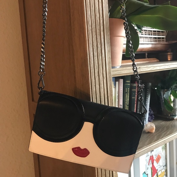 Alice + Olivia Handbags - Alice and Olivia Stace Face Crossbody