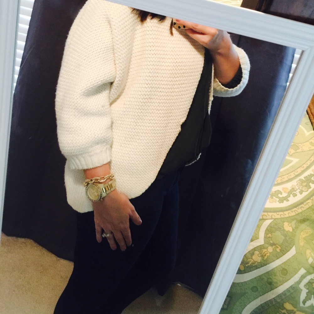 Gap Sweater Cardigan
