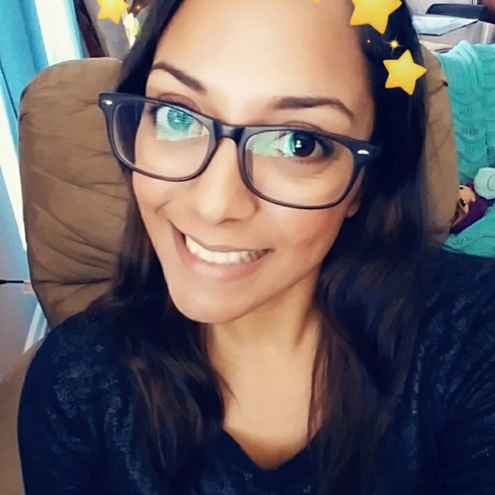 Meet your Posher, Amanda