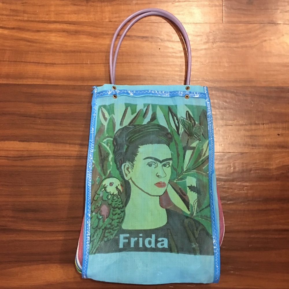 Frida Tote Bag