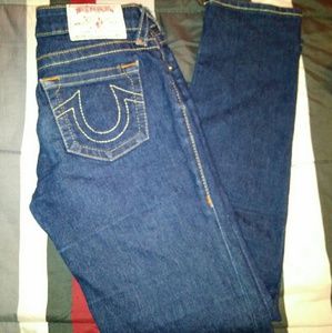 Girls Casey True Religion Jeans