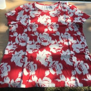 Size L Croft & Barrow Tee