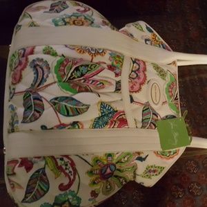 Vera Bradley with tags