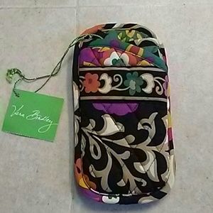 Vera Bradley Double Eye Glass Case (NWT) Vera Bradley Double Eye Glass Case (NWT)