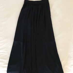 Banana Republic maxi skirt