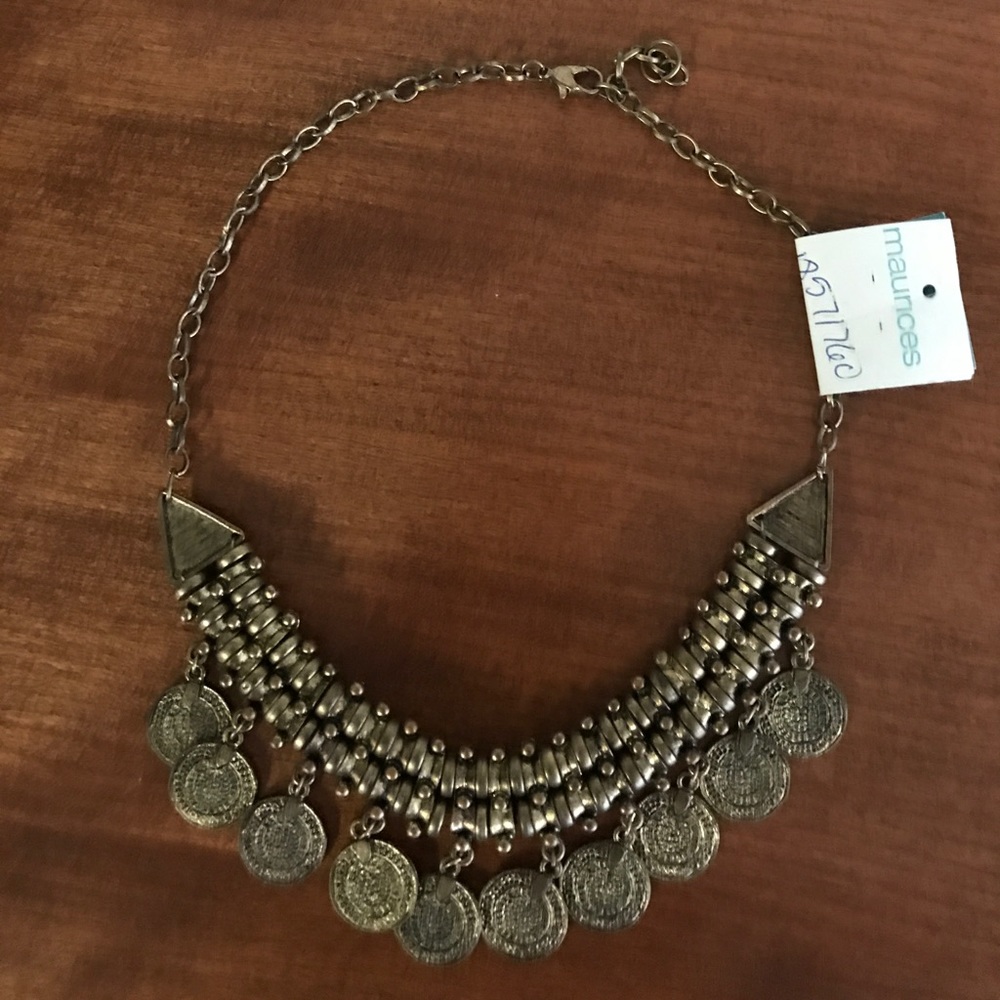 Maurice's Necklace