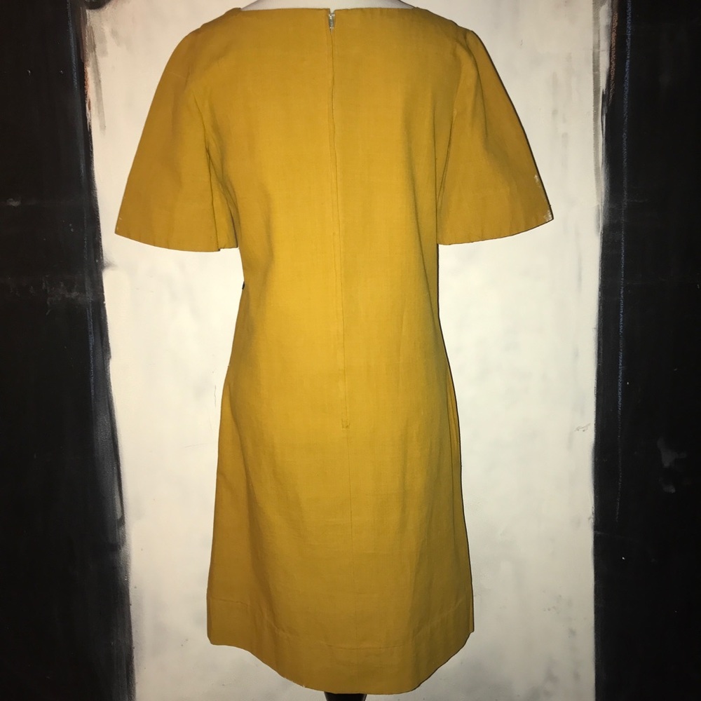 Vintage Mexican embroidered dress - Picture 4 of 4
