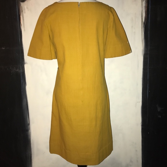 Vintage Mexican embroidered dress - Picture 4 of 4