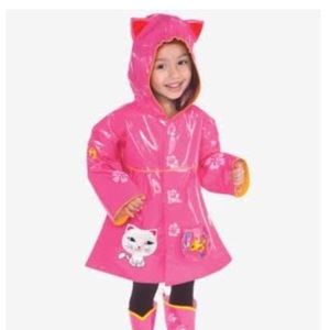 Kidorable Rain Coat and Boots set