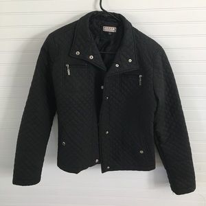 Black Jacket