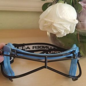 Women's Under Amour Lacrosse Goggles Women's Under Amour Lacrosse Goggles