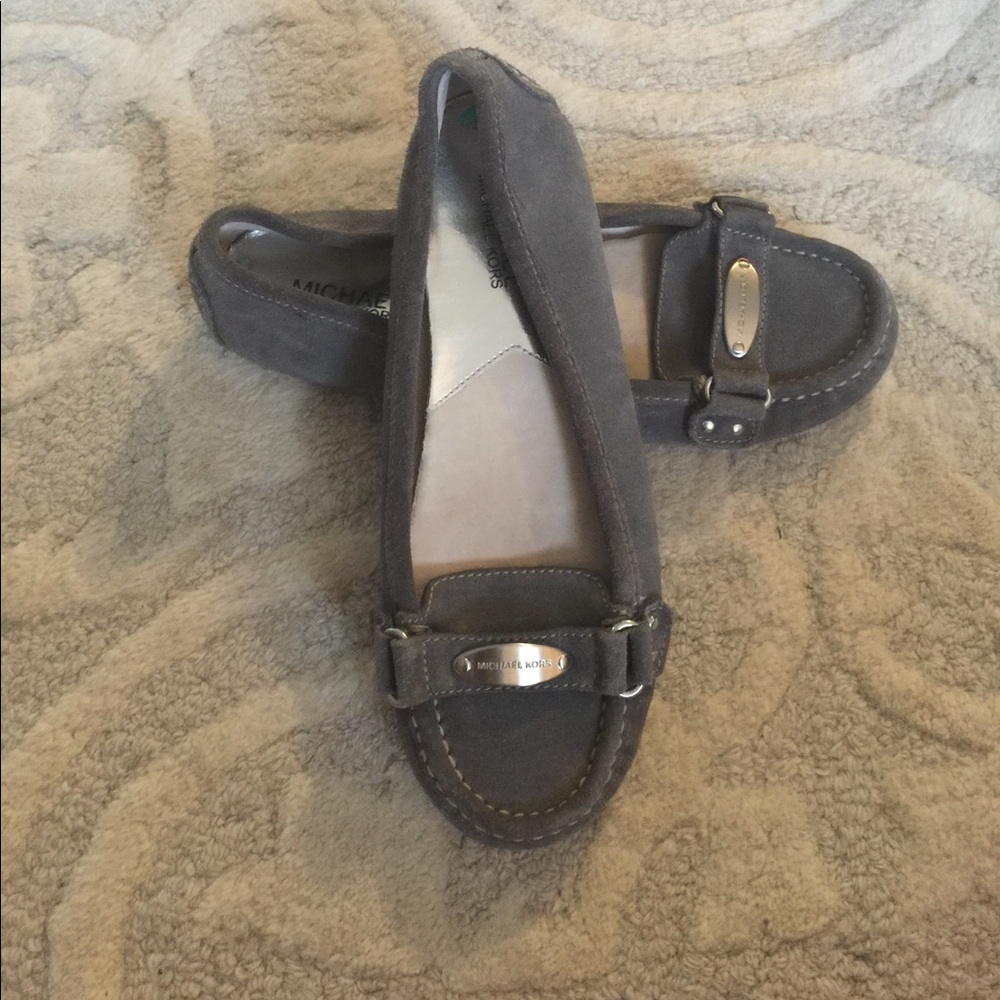 Michael Kors women's loafer