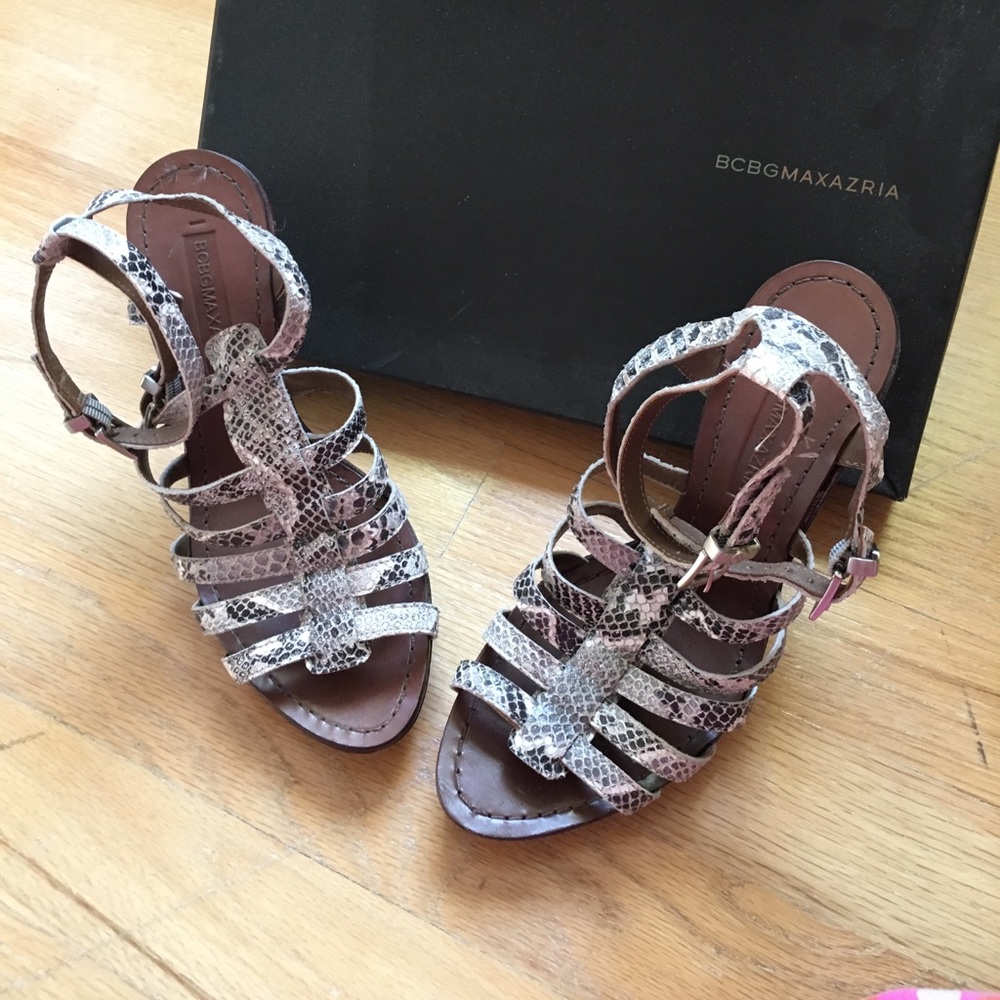 BCBG Maxazria sandals