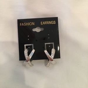 Camille Lucie earrings .. clamp style