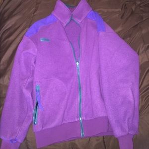 VINTAGE COLUMBIA JACKET