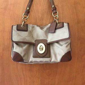 Coach medium bag