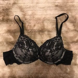 Lace bra