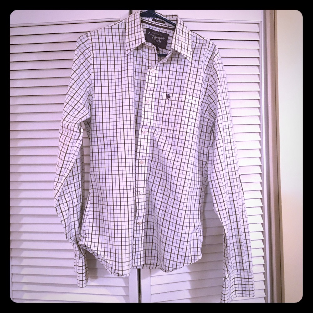 Abercrombie & Fitch Dress Shirt
