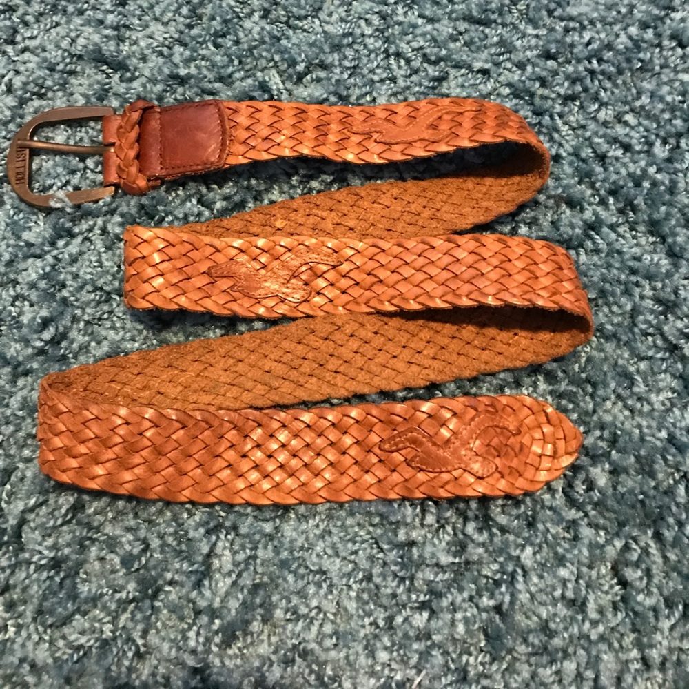 Hollister belt