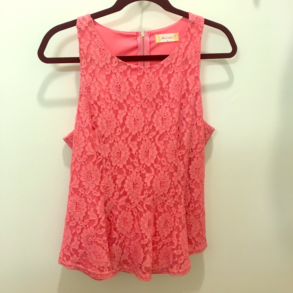Lace Top
