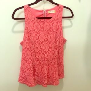 Lace Top Lace Top