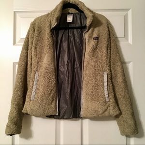 Patagonia Beige Jacket