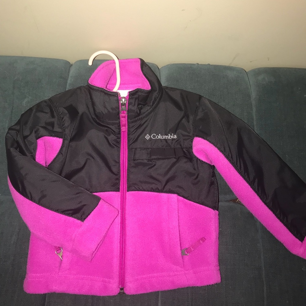 Columbia jacket