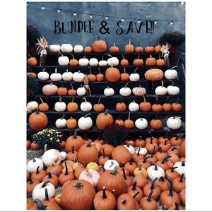 BUNDLE AND SAVE!!🍁