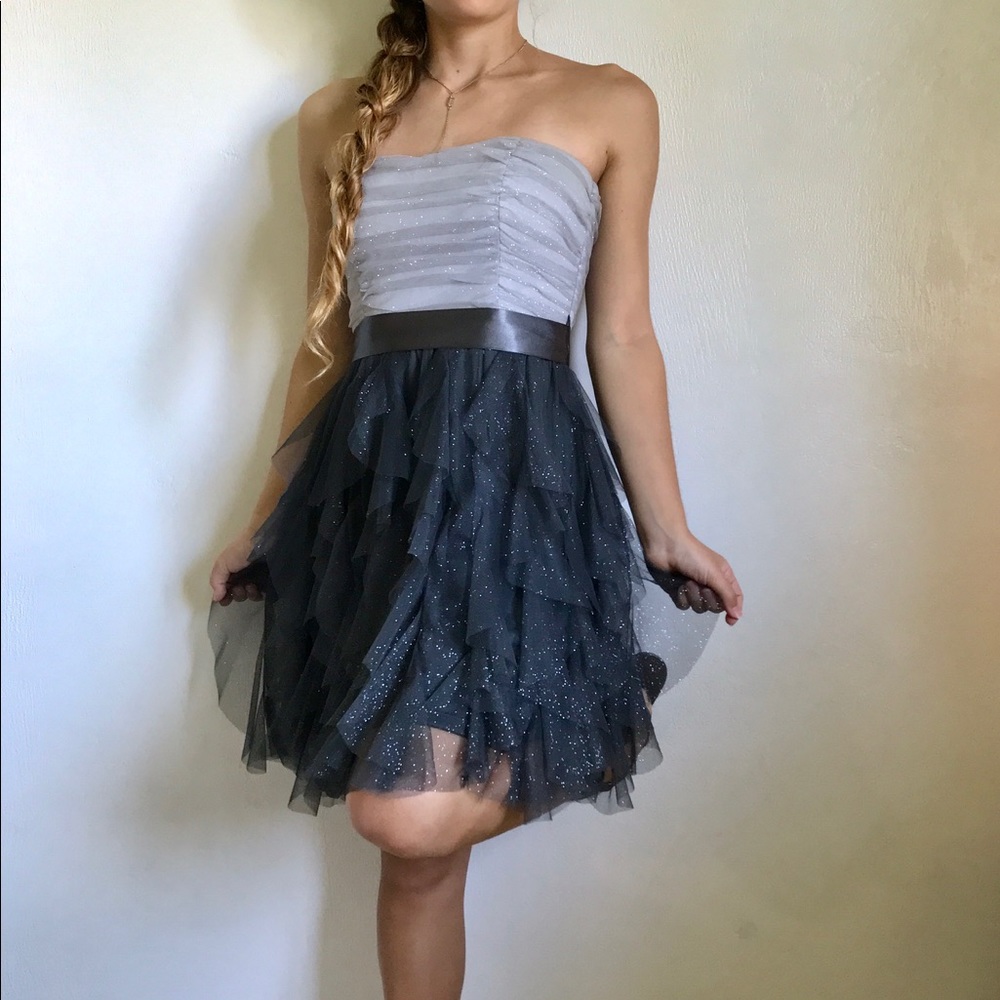 CLOSET CLEAR OUT Beautiful Shimmering Party Dress