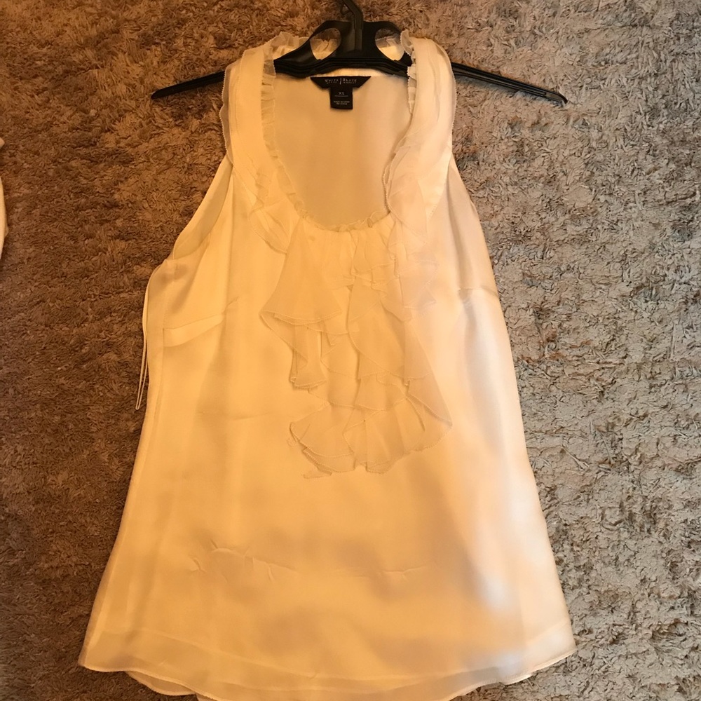 Lace blouse