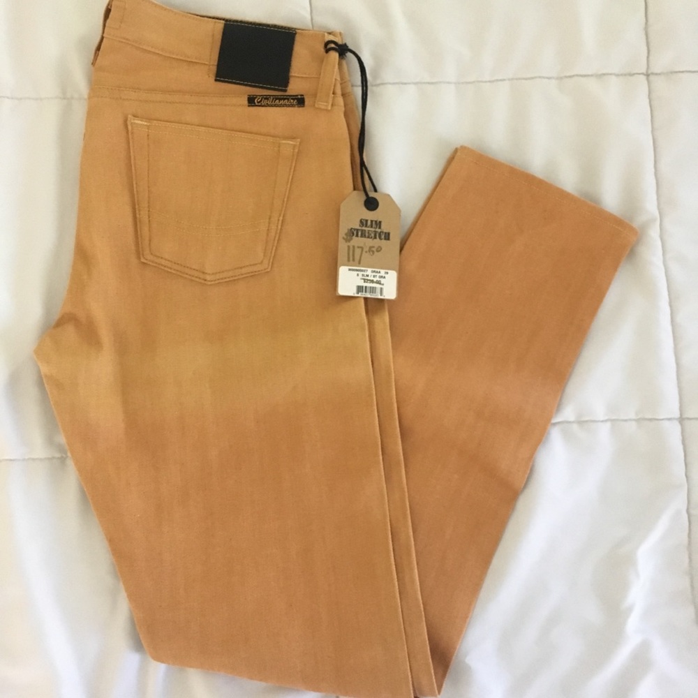 Civilianaire Jeans